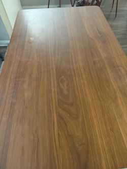 Dinning table $20