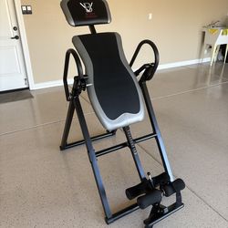Inversion Table by Body Vision