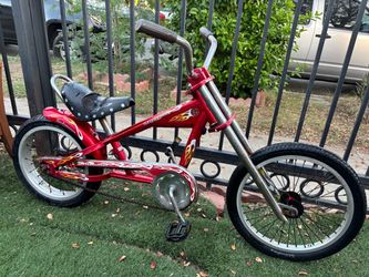 Chopper bike