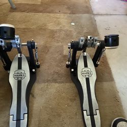 Mapex 400 Single Bass Drum Pedal