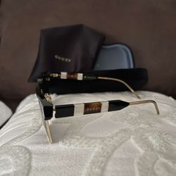 Gucci Glasses 
