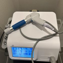 Extracorporal Shockwave Therapy Machine for Pain Relief and Joint Muscle and Bone Tissue Regeneration Painless Non-Invasive No Side Effects