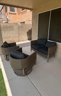 Patio Sofa