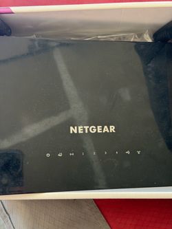 Netgear Ac1200 router