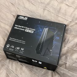 ASUS Dual-Band Wifi Range Extender AiMesh Extender