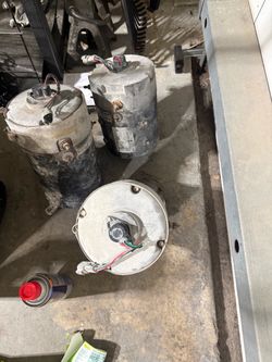 Electric club car motors