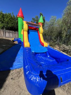 Jumper With Slide 