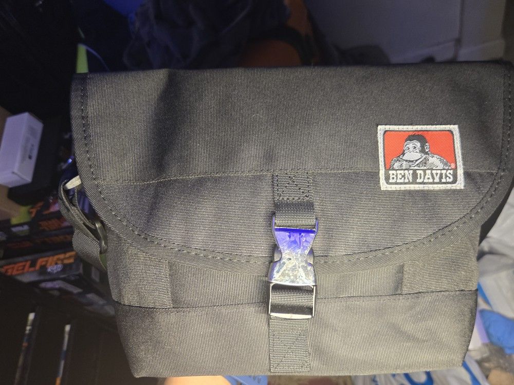 Ben Davis Crossbody MESSENGER BAG
