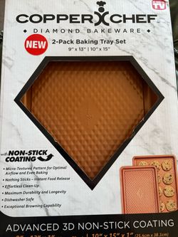 Baking Tray Set