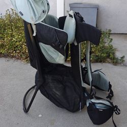 Thule Sapling Child Carrier Backpack Hiking Backpack Child Carrier