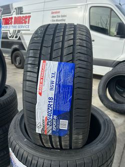 Set of brand New Tires 235/40/18 235/40R18