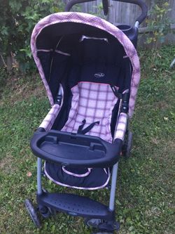 Used Baby stroller.
