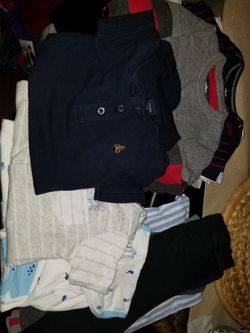 18 Month Baby Boy Baby Gap/Carter's Lot $30