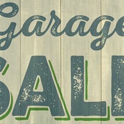 Indoor Sale Friday April 3rd 7:30 - ?