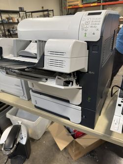 HP LaserJet Enterprise 600 M602n Laser Printer 