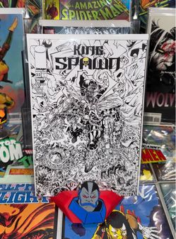 Image Comics King Spawn #55