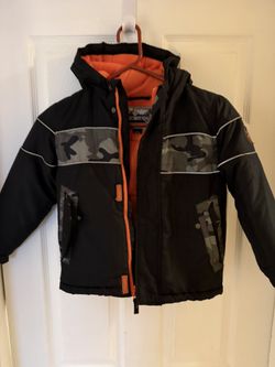 Boys Winter Jacket (size 5-6 yrs old)