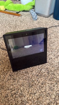 Amazon echo show