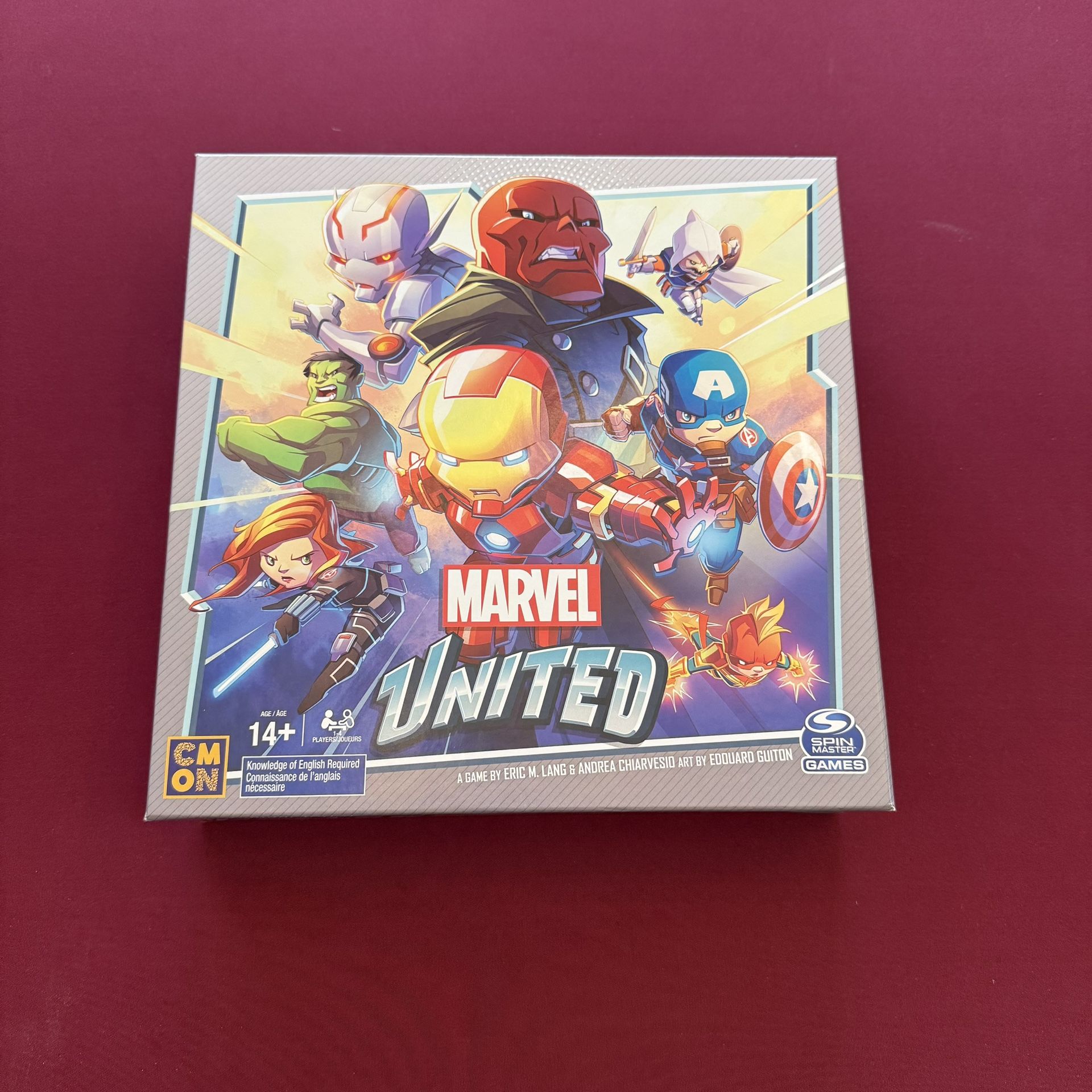 Marvel United