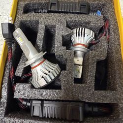 VOUKE® +ULTRA SERIES+ LED HEADLIGHT H7