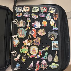 Authentic Disney pins