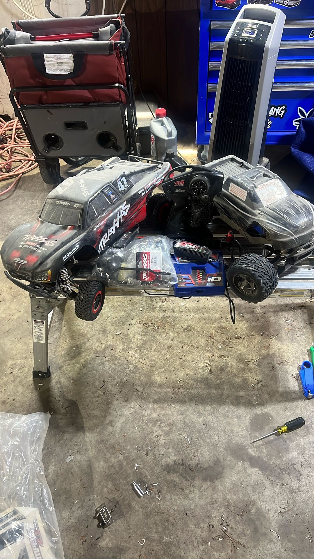 Traxxas Lot 