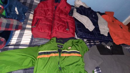 Boys jackets size 3