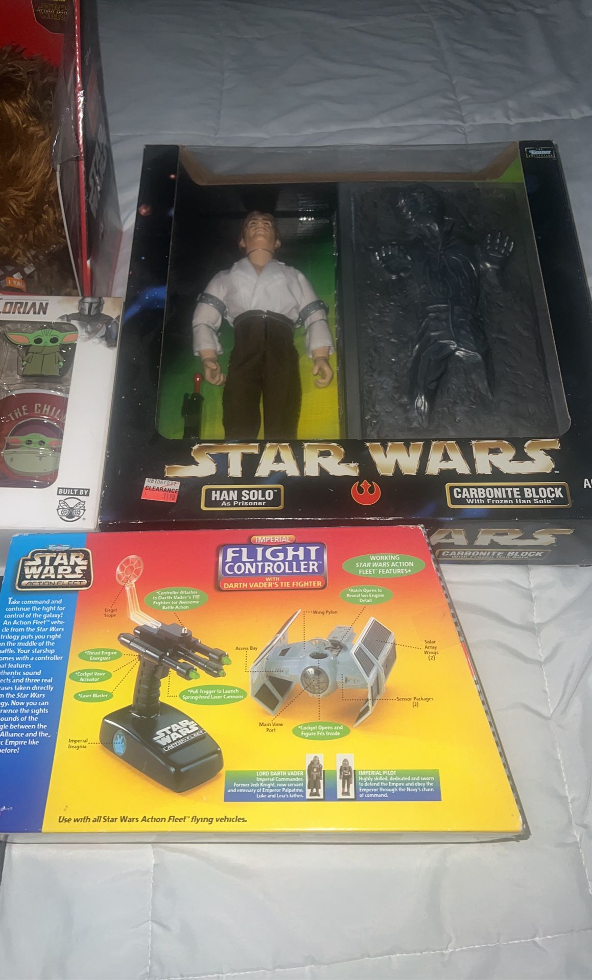 Star Wars collection