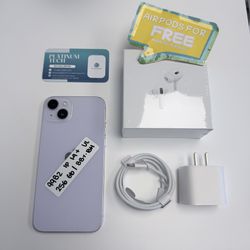 iPhone 14 Plus Unlocked 256 Gb