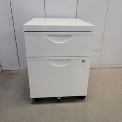 Metal File Cabinet With Key For Legal Or Letter Size 