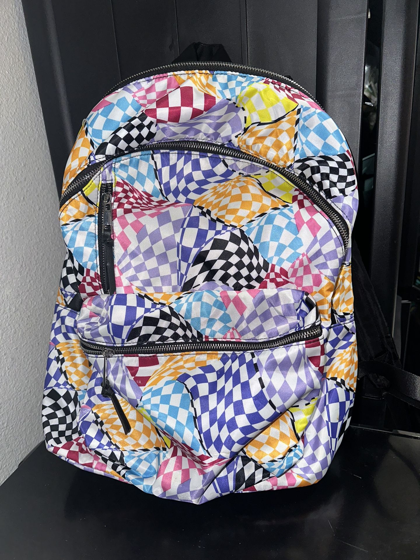 Cute colorful backpack- new, Never Used