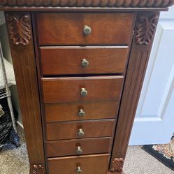 Jewelry Armoire 