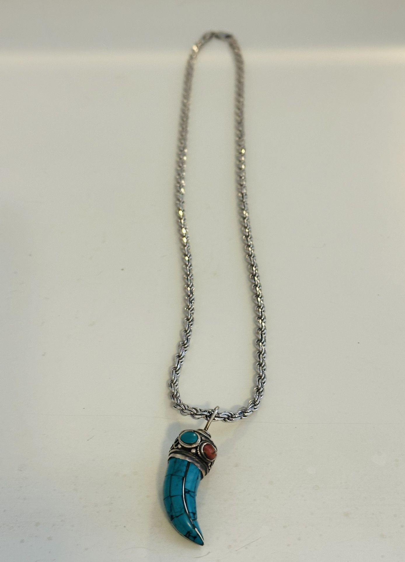 Sterling Silver Necklace