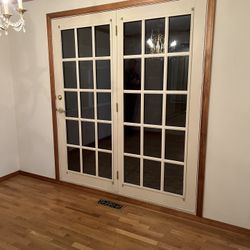 French Door 69 Inches Wide 