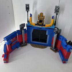 Lego Marvel 76088 Thor vs Hulk Arena Clash