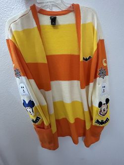 Disney Halloween Cardigan
