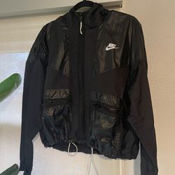 Nike Zip Up Hoodie