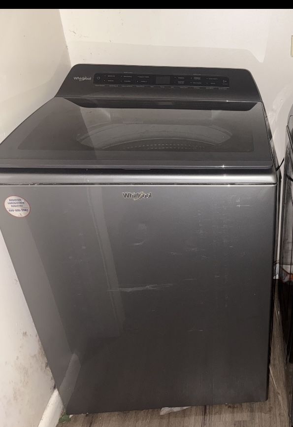 Whirlpool Washer