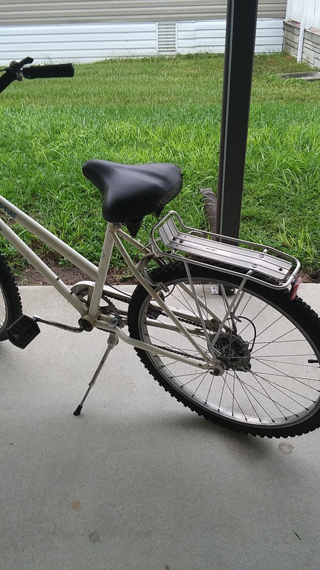 Hampton cruiser bike