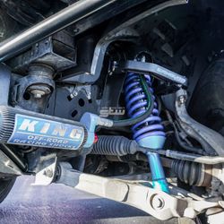 Raptor Gen 2 Shocks In Stock! 