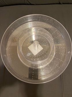 Rotating  makcup  organizer