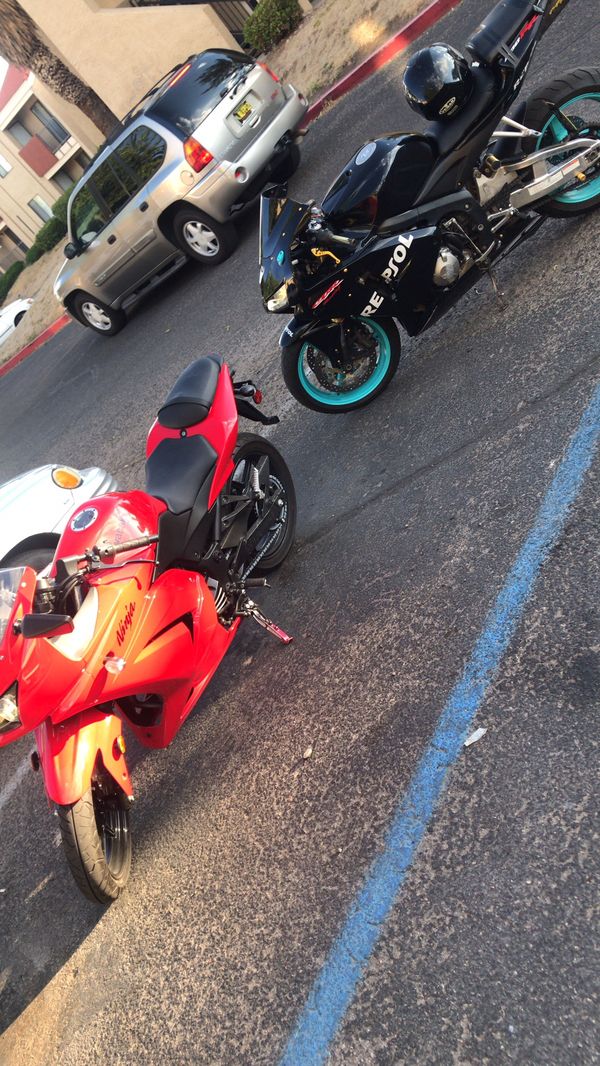 Honda cbr600rr 2005