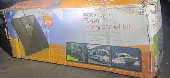 Solar Panel Kit