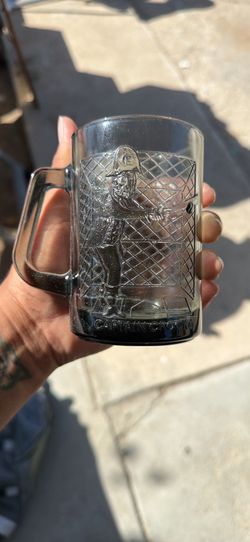 Captain Crook at Bat McDonald’s Mug