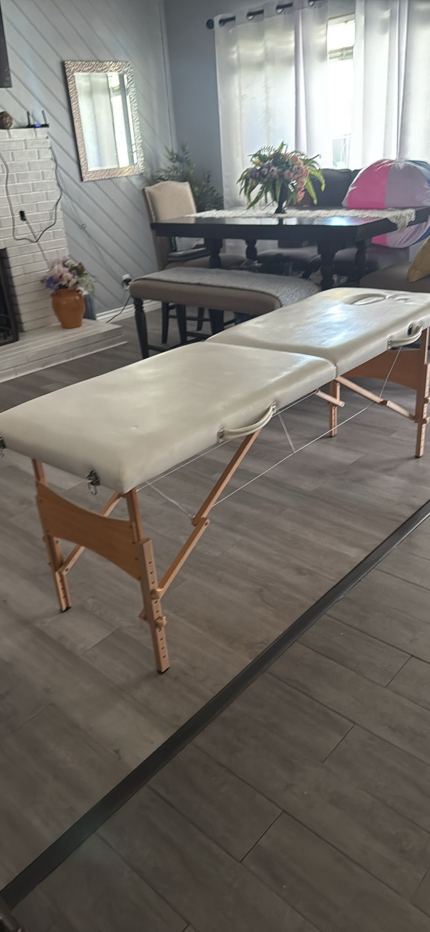 Massage Table
