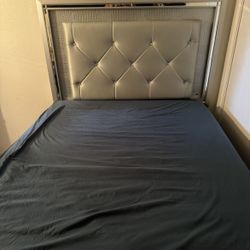 Queen Bed Frame ONLY 