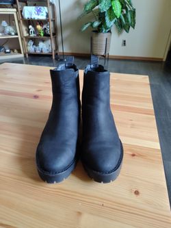 Thursday. Boot everyday