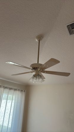 Hunter ceiling fan