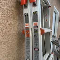 Little Giant Ladder Systems 26 Foot Type IA Aluminum Multi Position LT Ladder