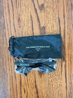 Beyoncé Formation World Tour 2016 sunglasses